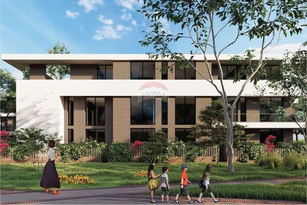 Apartment 1+1 at Tulipan Residence Teg