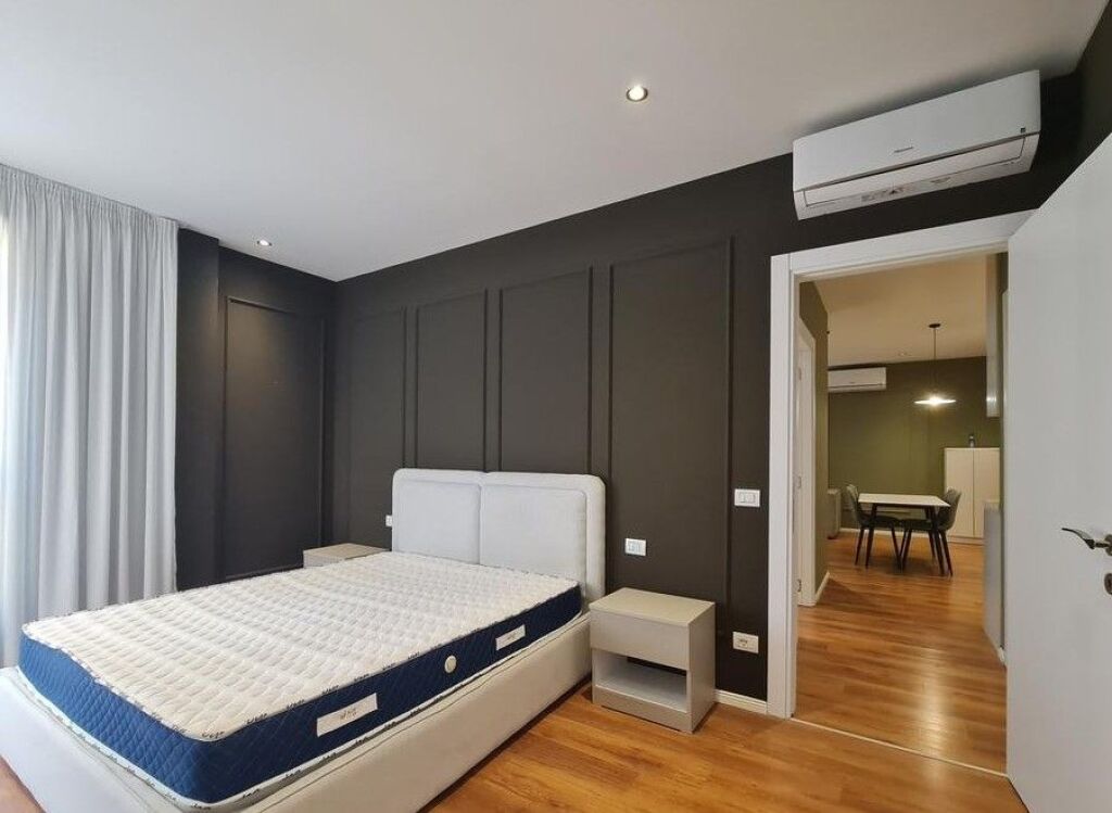 Offriamo in affitto appartamento 2+1+ parcheggio in Residenca Future Home, Astir