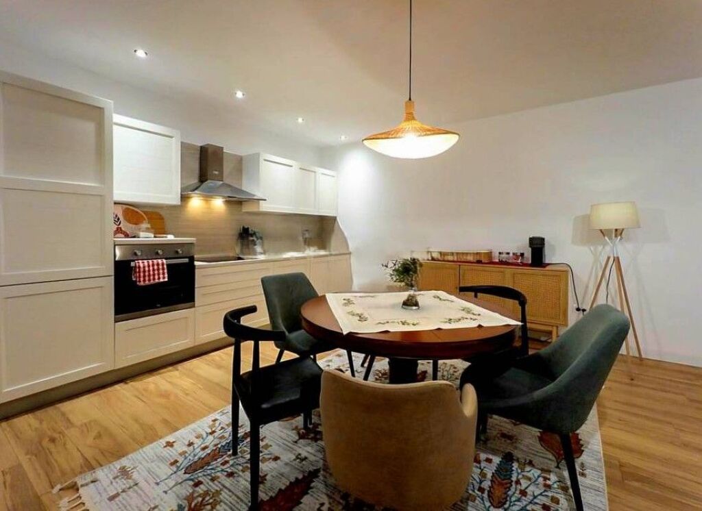 APPARTAMENTO 2+1 IN VENDITA – VIA BOGDANËVE