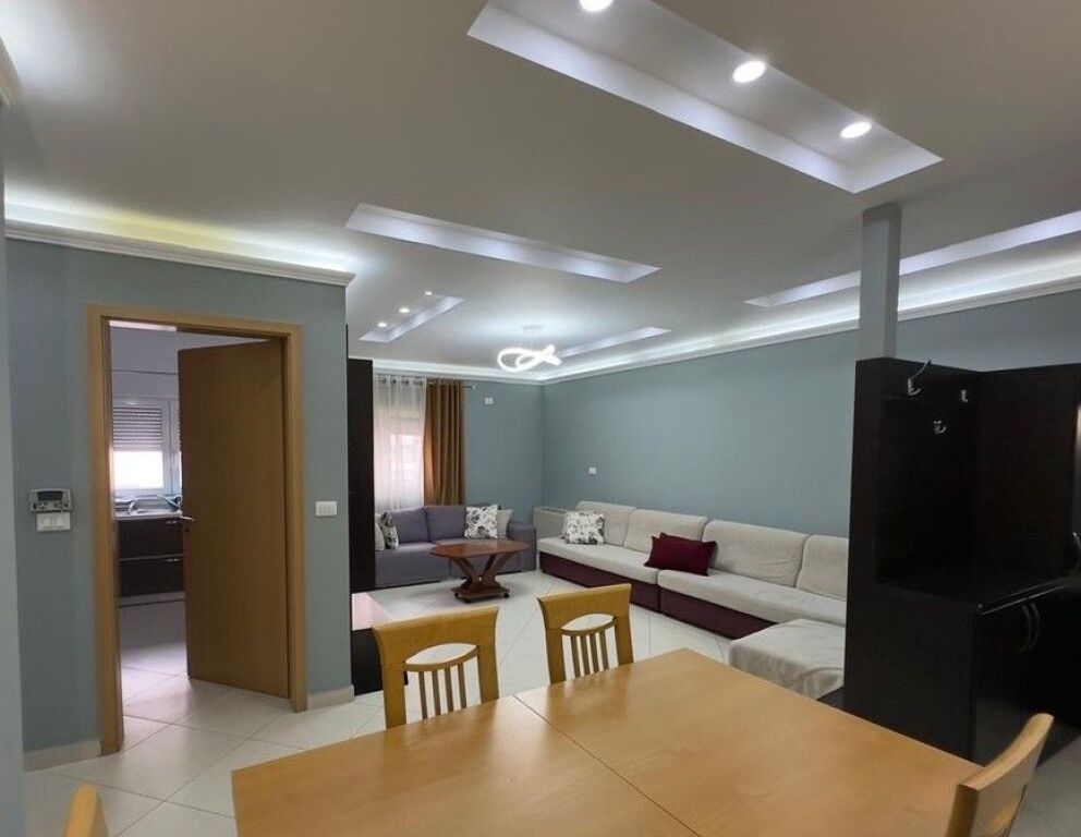Rent, Apartment 2+1+2 With Parking Space in Astir