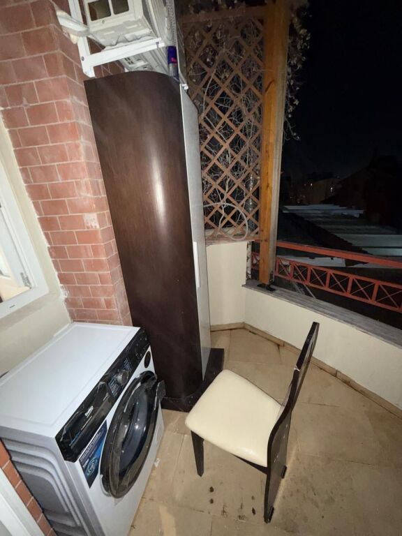 Apartment 1+1 for rent, Kodra e Diellit, near Aldi supermarket  500 thousand leke