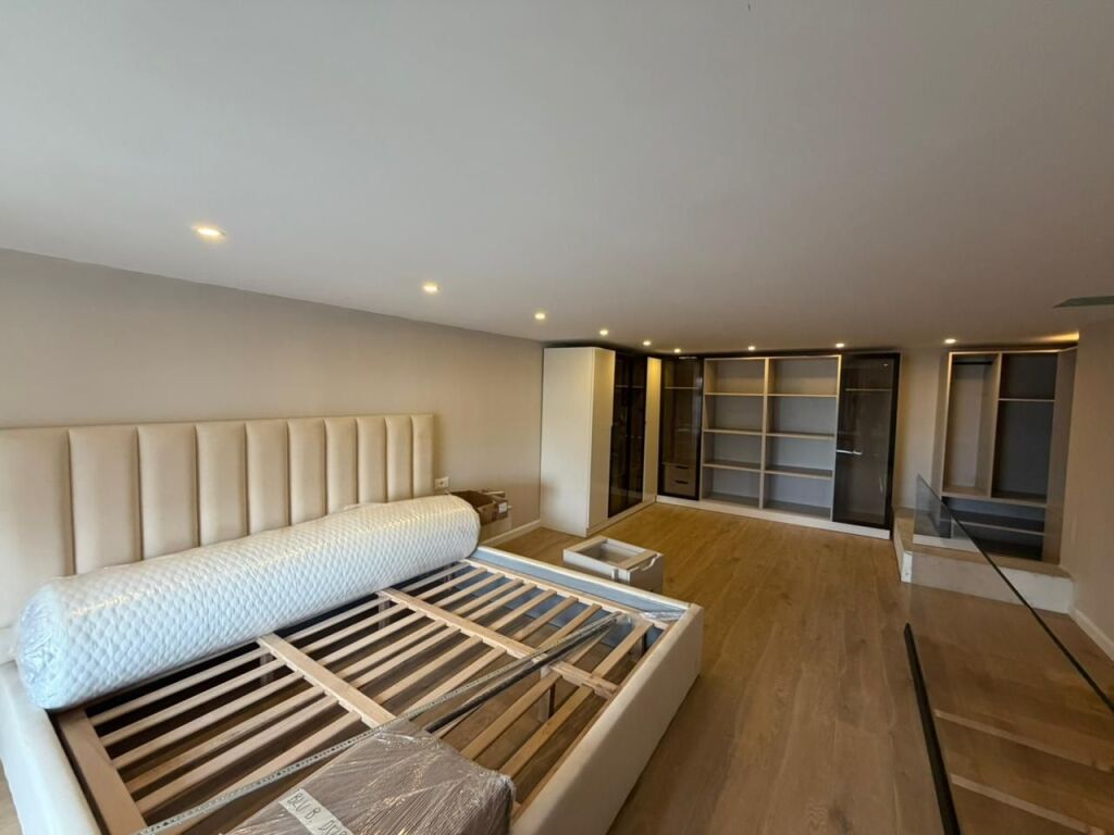 Apartament Dublex 1+1 per qira tek Golden Park 3.