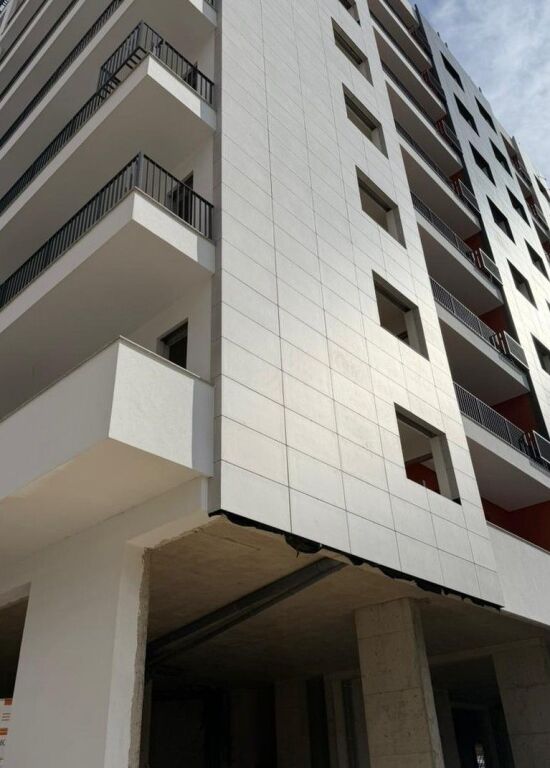 Appartamento 1+1 Space City , Paskuqan