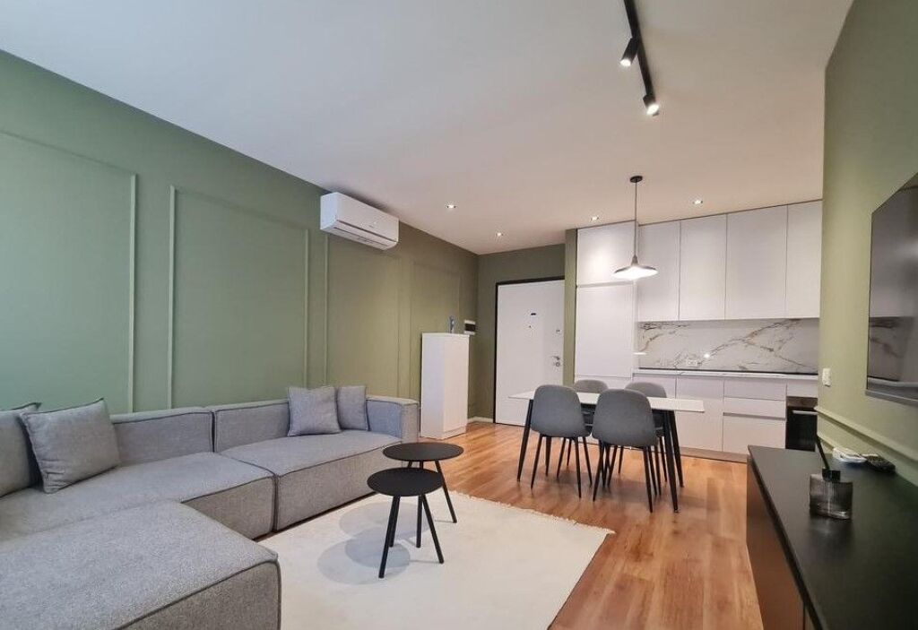 Offriamo in affitto appartamento 2+1+ parcheggio in Residenca Future Home, Astir