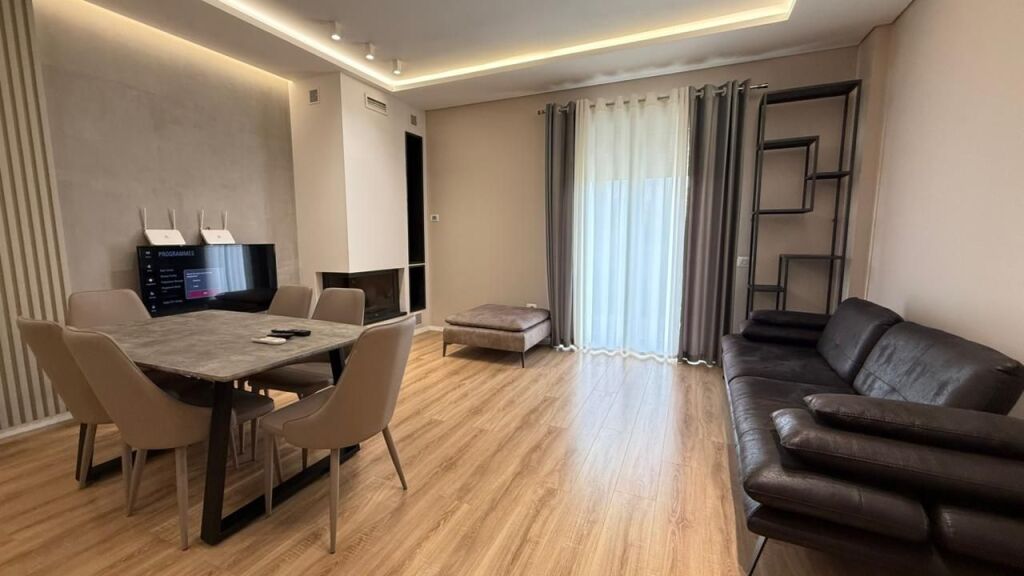 2+1 apartment for rent in Teg!
