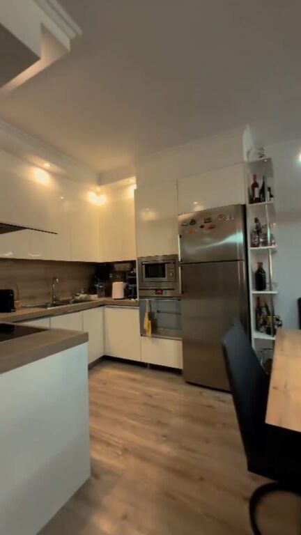 2+1,furnished ,100 m2 gross,near Jata Market Astir,175 thousand euros