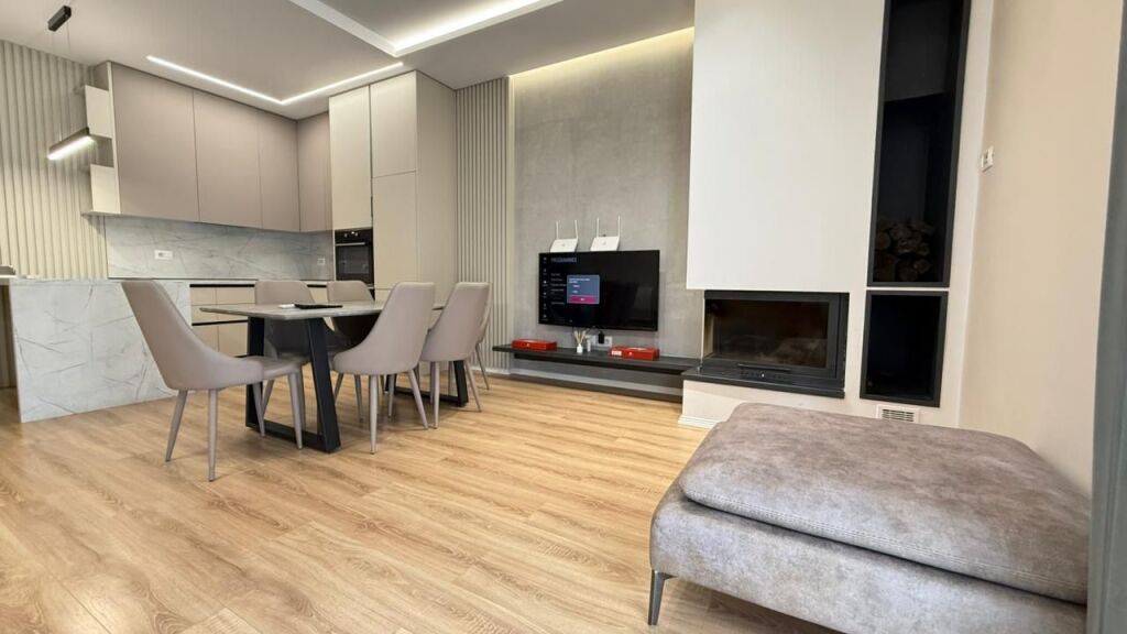 2+1 apartment for rent in Teg!