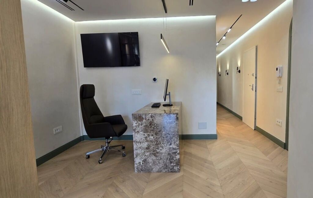📌 JEPET AMBIENT ME QIRA – tek Residenca Altana | Komuna e Parisit 📍