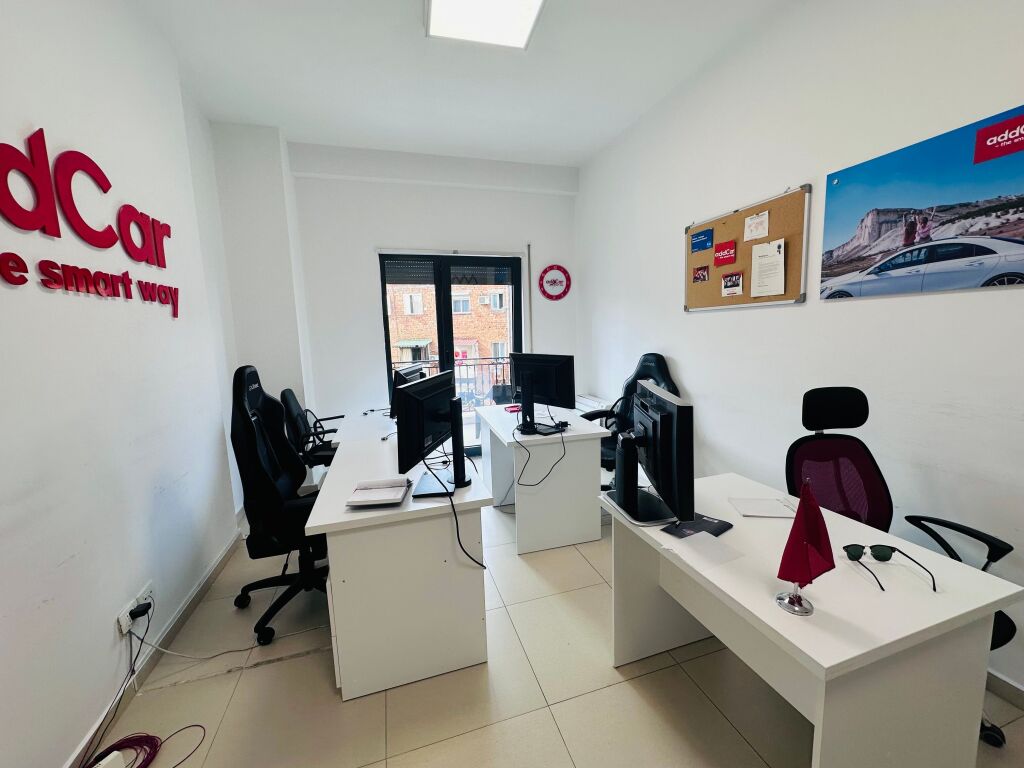 Office Space for Rent 2+1+1 Balcony