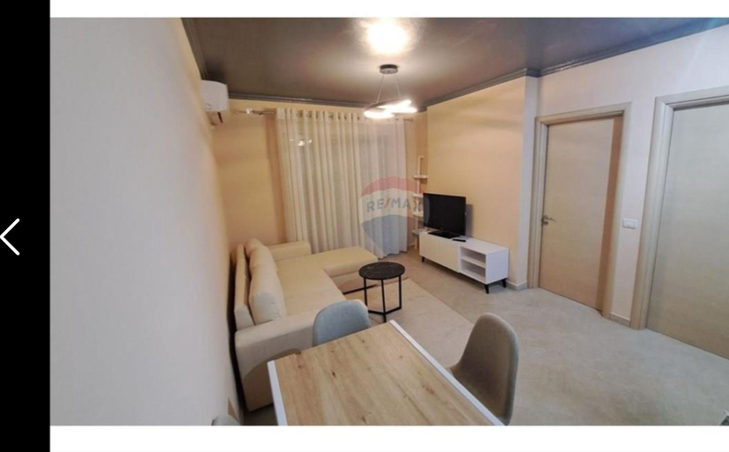 Apartment for rent 2+1 at Durres Street