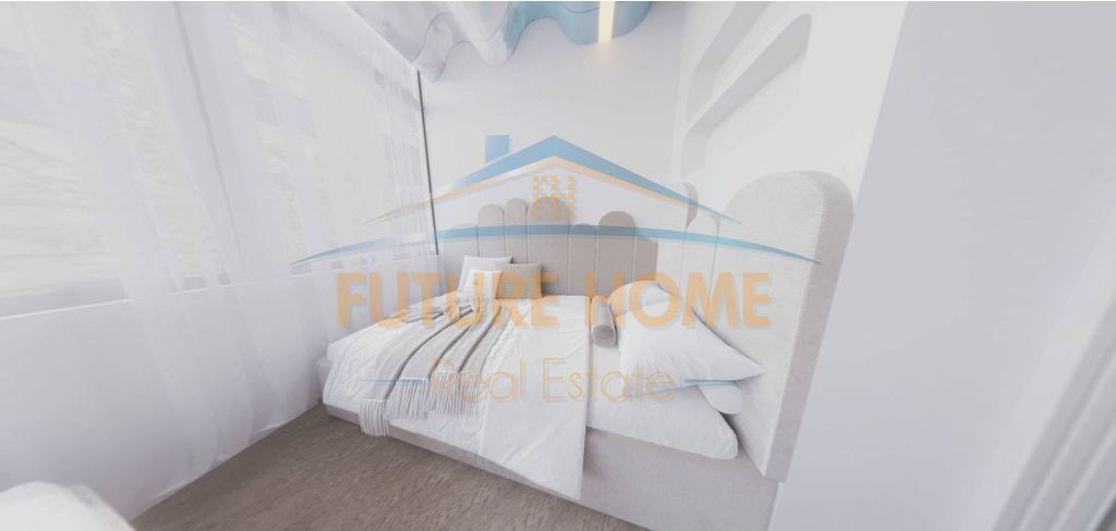 For sale, Apartment 2+1+2, New Ring, Tirana.