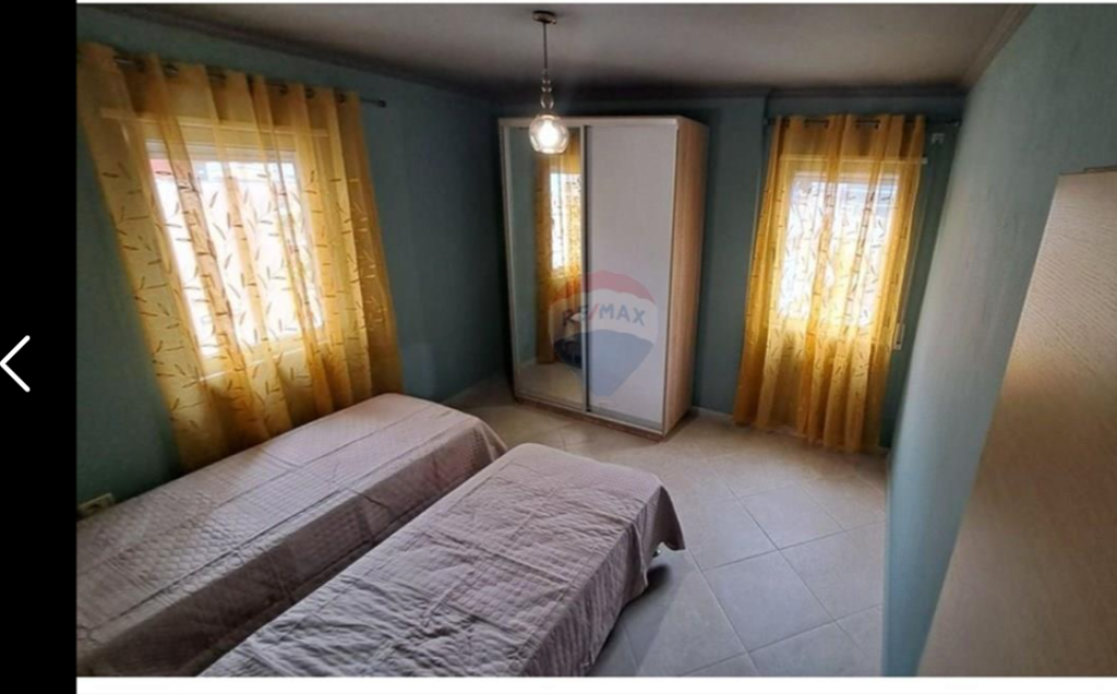 Apartment for rent 2+1 at Durres Street