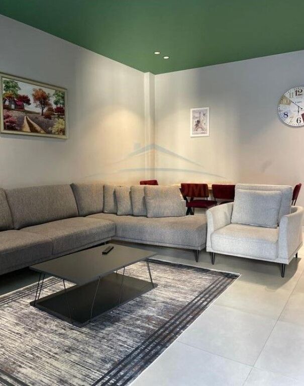 Qera, Apartament 1+1+Post parkimi, Rruga e Dibrës