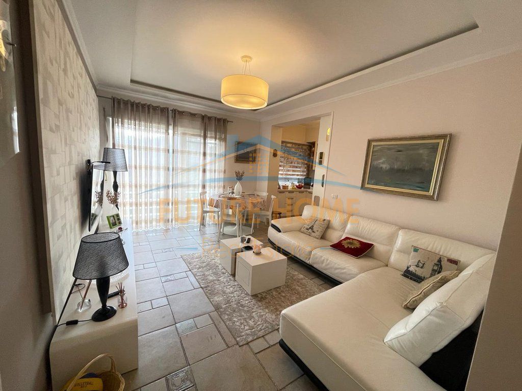 For sale, Apartment 1+1, Residence "Kodra e Diellit 1", Tirana.