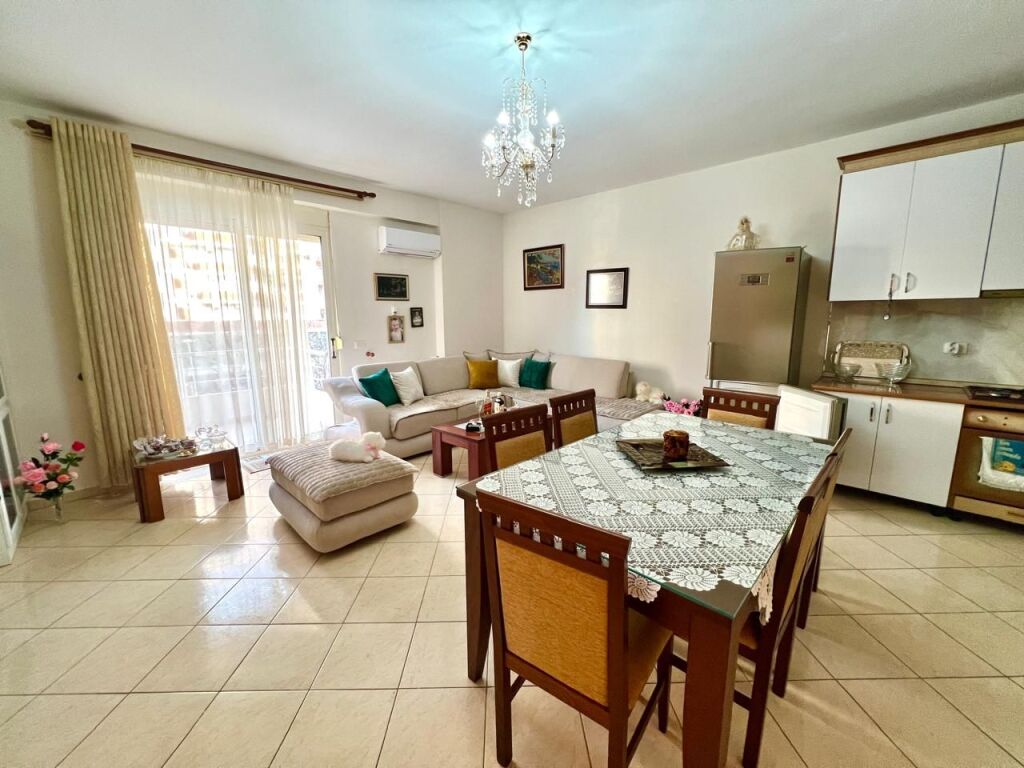 🏡 Apartment 2+1 with Super Veranda 130 m² for Sale
