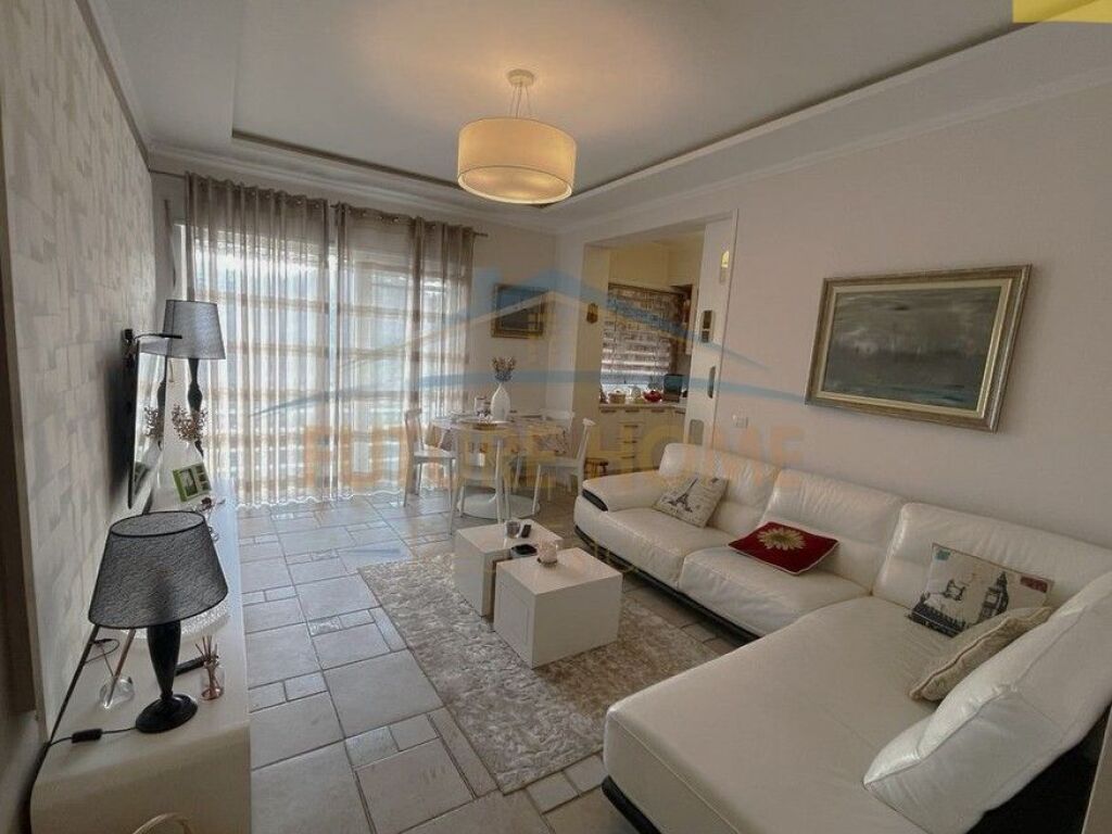For sale, Apartment 1+1, Residence "Kodra e Diellit 1", Tirana.