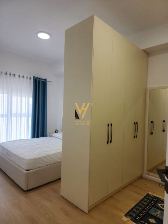 APARTMENT 1+1 FOR RENT AT KADIU, ALI DEMI 50,000 LEKE