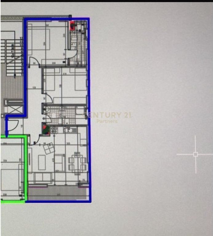 APPARTAMENTO 2+1+2 IN VENDITA, SQUARE 21 320,000 €