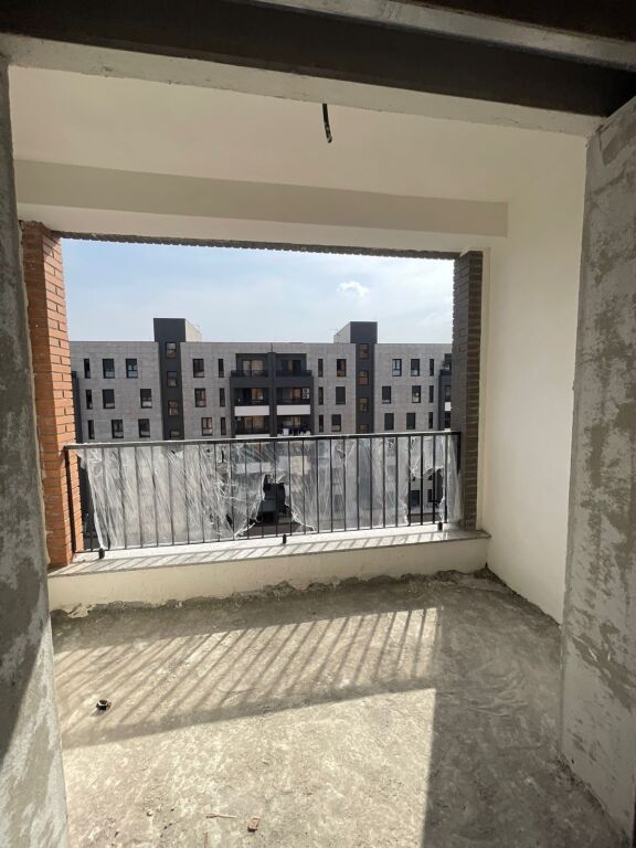 1+1 apartment for sale in Kamez