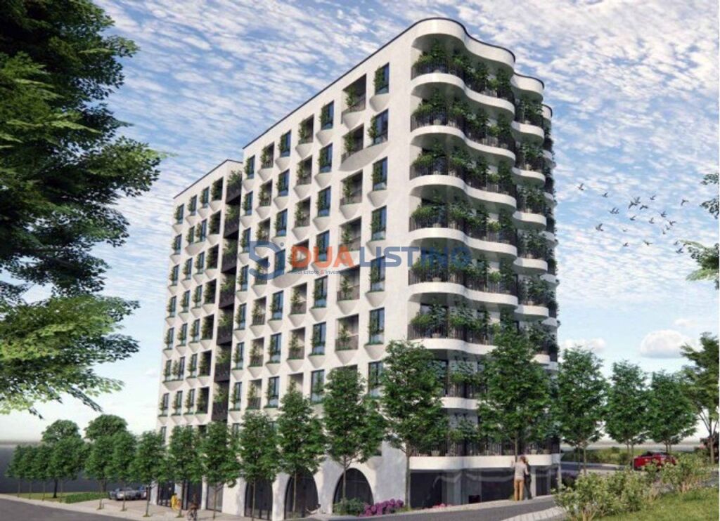 Shitet Apartament 1+1– Aluna 2, Paskuqan