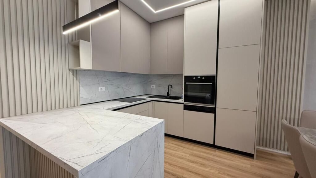 2+1 apartment for rent in Teg!