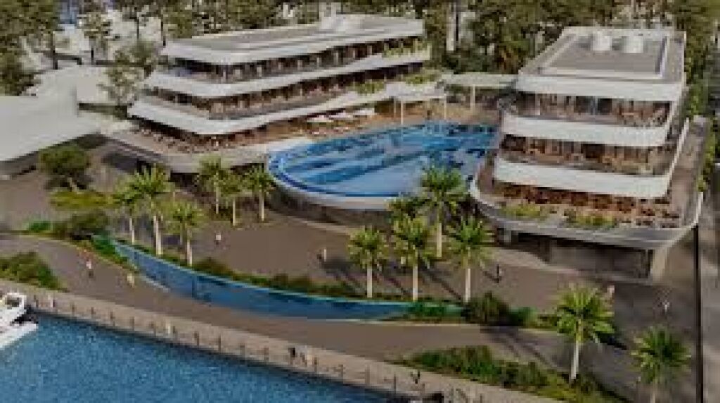 Appartamento 3+1 in vendita – Porto Lalzi