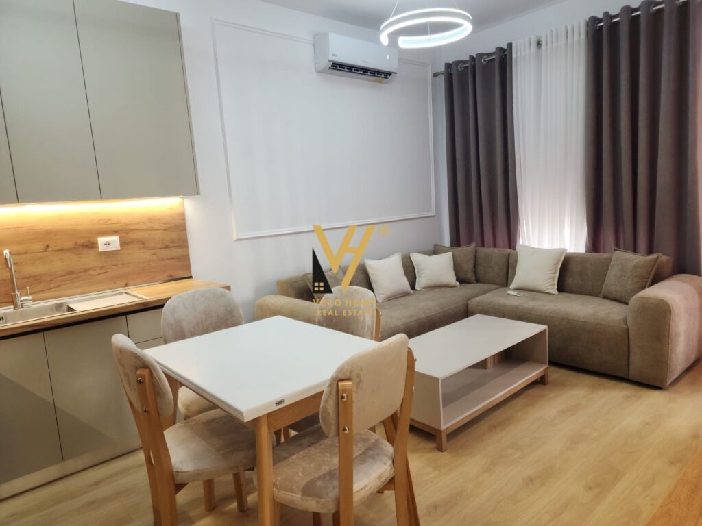 APARTMENT 1+1 FOR RENT AT KADIU, ALI DEMI 50,000 LEKE