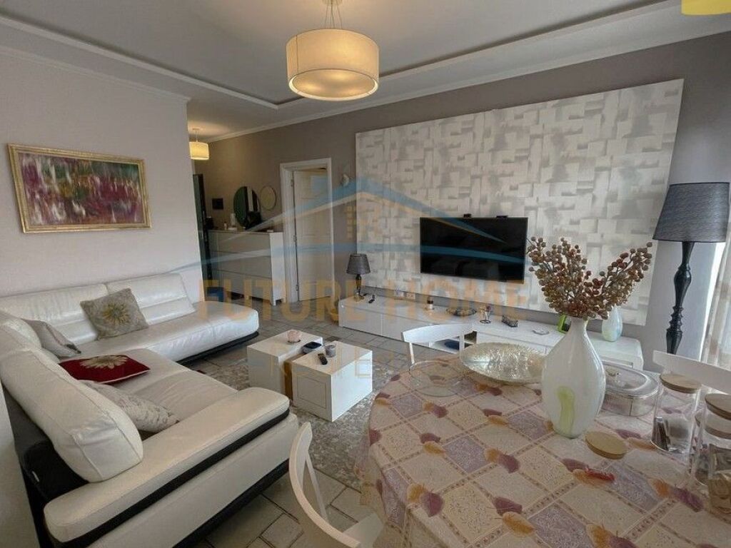 For sale, Apartment 1+1, Residence "Kodra e Diellit 1", Tirana.