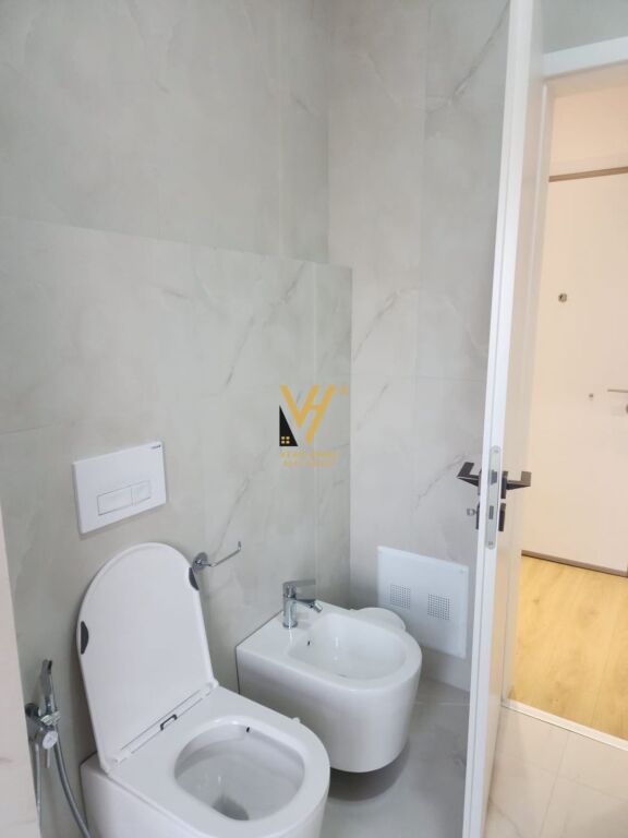APARTMENT 1+1 FOR RENT AT KADIU, ALI DEMI 50,000 LEKE
