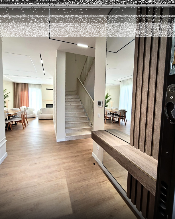 Super villa su 3 piani in affitto, super residenza, vicino all'ospedale veterinario, Lago Secco