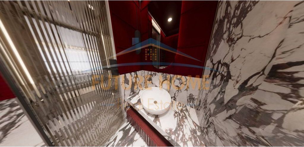 For sale, Apartment 2+1+2, New Ring, Tirana.