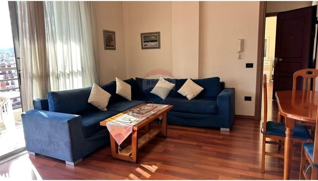 Appartamento 1+1 in affitto a Pazari i Ri!