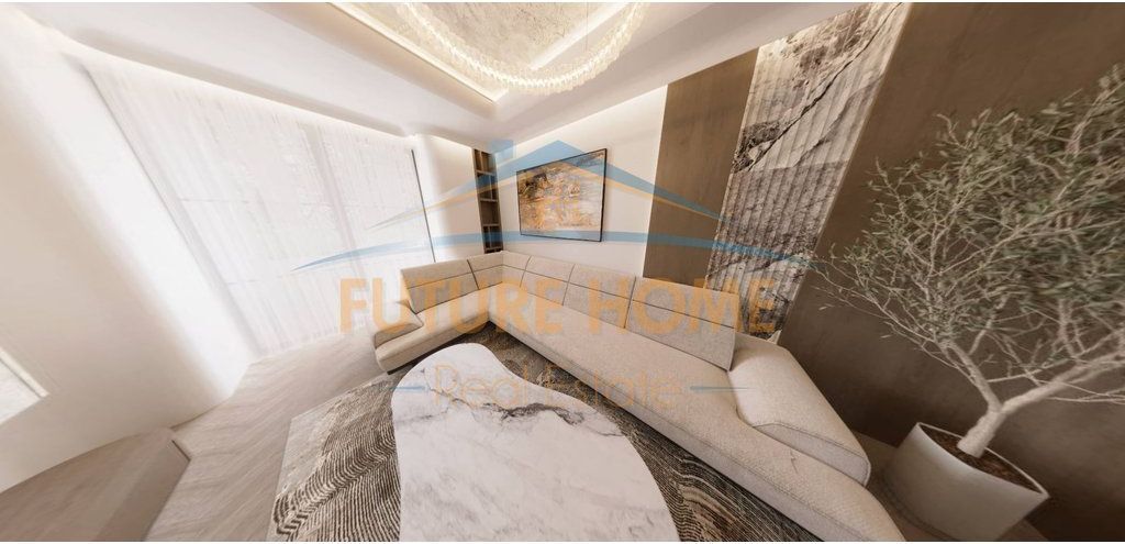 For sale, Apartment 2+1+2, New Ring, Tirana.