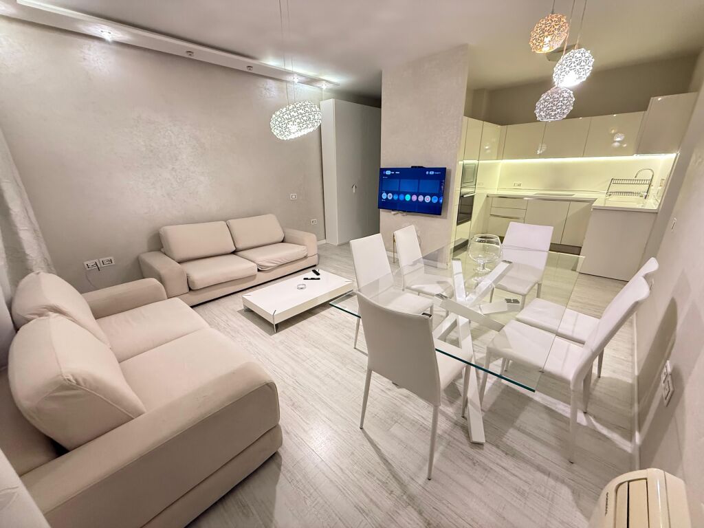 📣 QERA Apartament 2+1 Me 2 Tualete 📍 Liqeni i Thate, Kompleksi FZ ✨