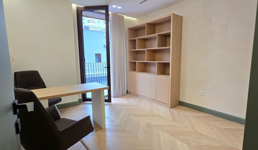 📌 JEPET AMBIENT ME QIRA – tek Residenca Altana | Komuna e Parisit 📍