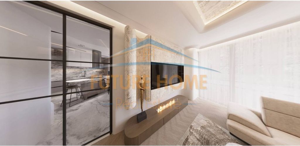 For sale, Apartment 2+1+2, New Ring, Tirana.