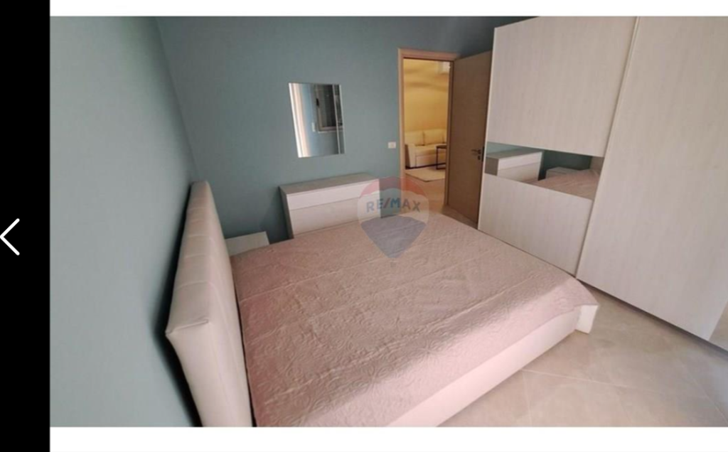 Apartment for rent 2+1 at Durres Street