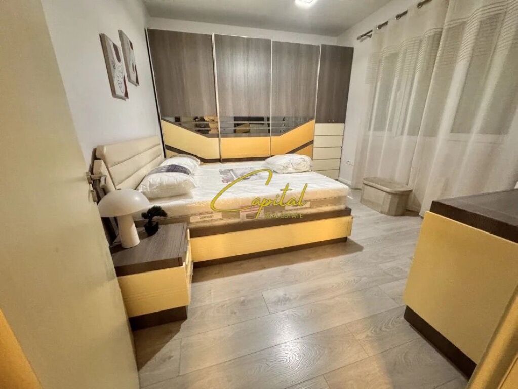 APARTAMENT ME QIRA 1+1 RRUGA JORDAN MISJA 600 EURO
