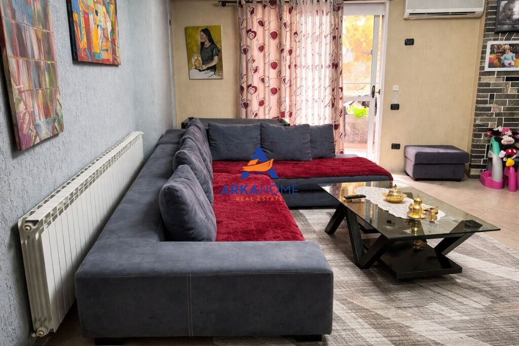 VENDESI APPARTAMENTO 2+1+2BALCONI "ASTIR" 162000 EURO