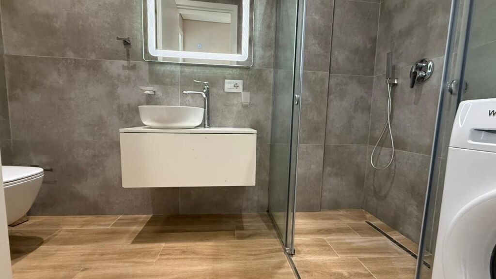 2+1 apartment for rent in Teg!