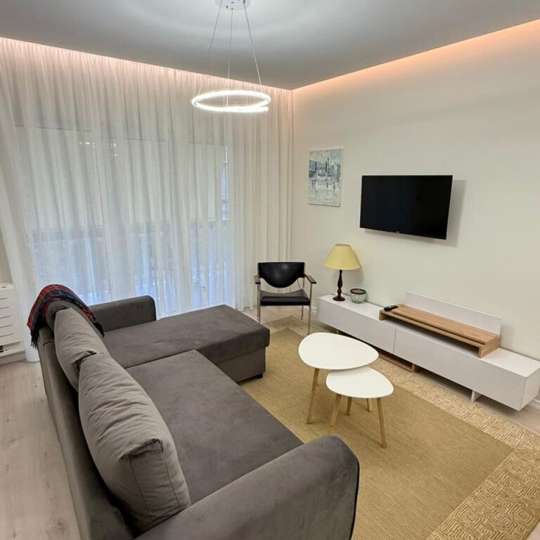 🏡 Apartament 1+1 me Qira – Zona e Liceut (pranë RTSH-së) ✨