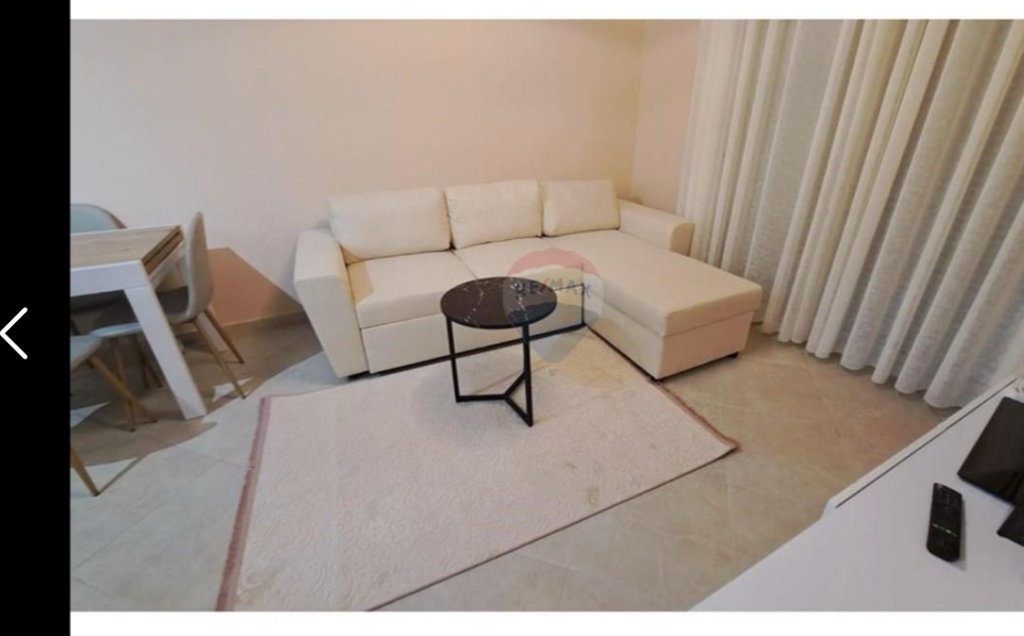 Apartment for rent 2+1 at Durres Street