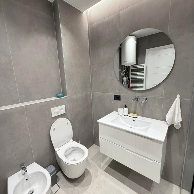 🏡 Apartament 1+1 me Qira – Zona e Liceut (pranë RTSH-së) ✨