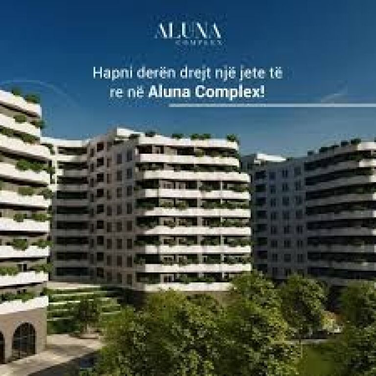 🏡 Studio Apartment for Sale – Aluna Complex, Paskuqan