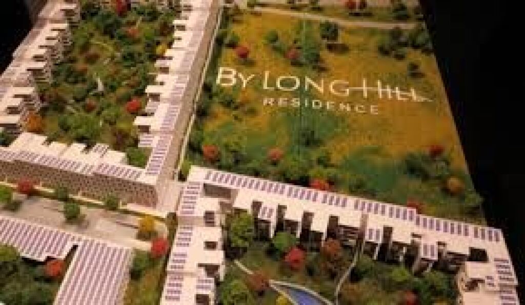 Super apartment 3+1+2 for sale in BYLONG HILL RESIDENCE