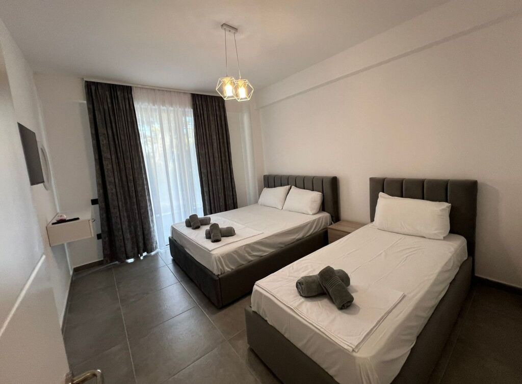 🏖️ Shitet Apartament 1+1 te Rana e Hedhun, Shëngjin
