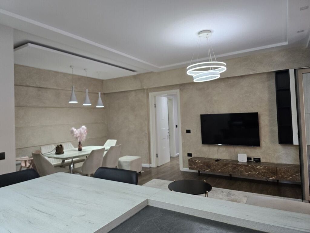 Apartament 3+1+2+Parkim ne Kompleksin Delijorgji