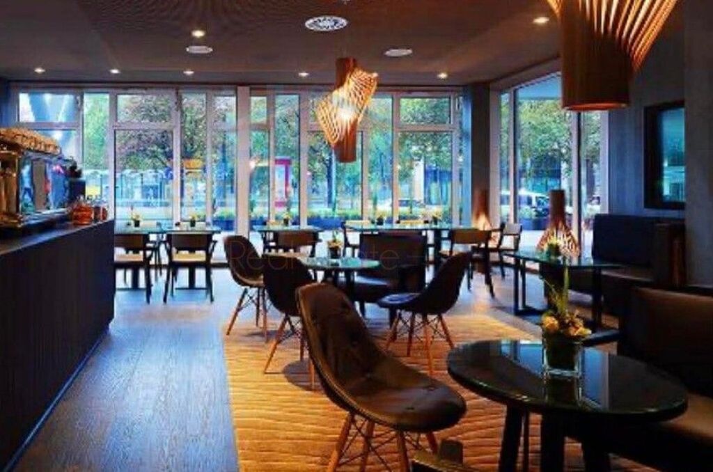 Shitet, Bar Restorant , Green City