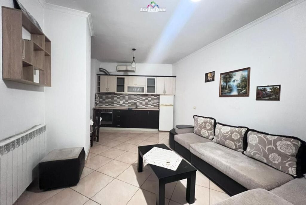 Appartamento In Affitto 1+1 A Porcelan (ID B210269) Tirane