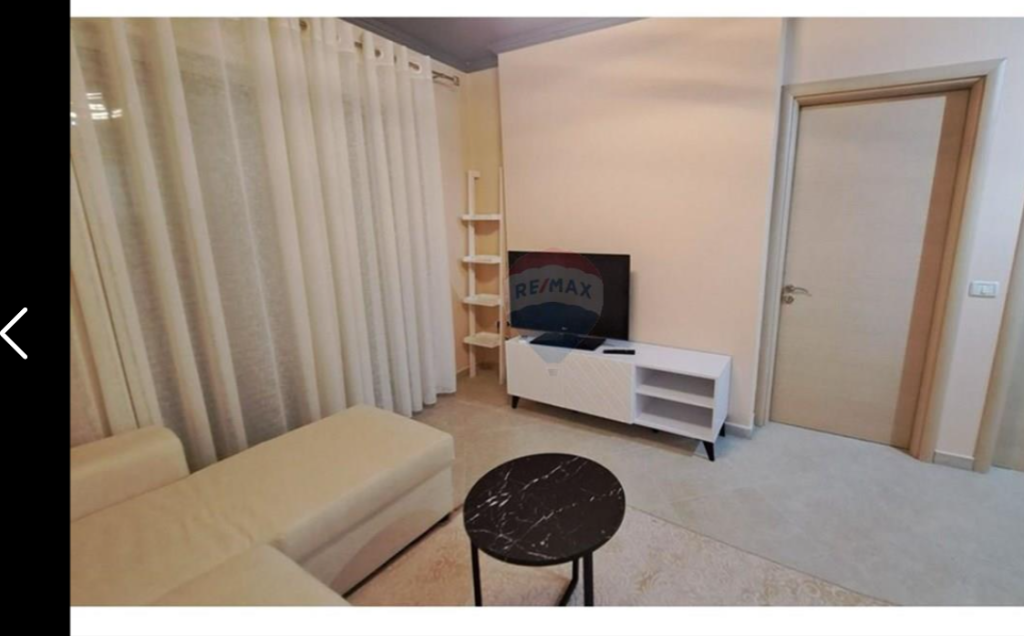 Apartment for rent 2+1 at Durres Street